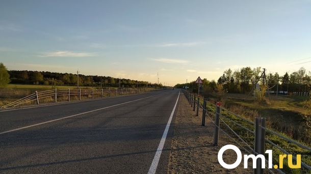 Минтранс рассказал, где именно в Омской области отремонтируют дороги