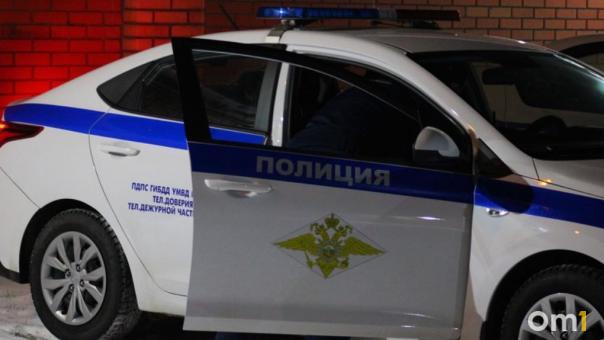 В Омске иномарка сбила пятилетнего мальчика