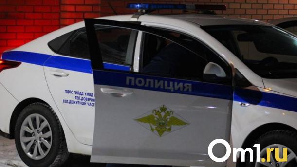 В Омске иномарка сбила пятилетнего мальчика