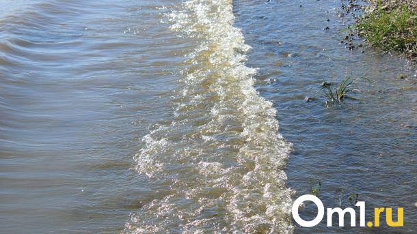 Под угрозой подтопления оказались ещё два района в Омской области