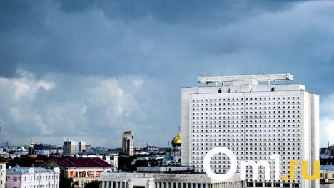 Дожди и грозы: непогода в Омске задержится надолго