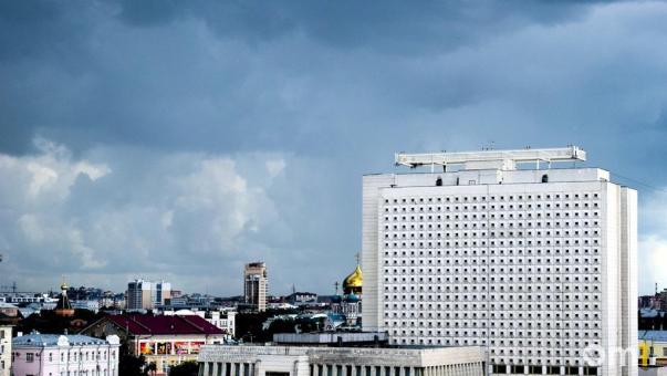 Дожди и грозы: непогода в Омске задержится надолго