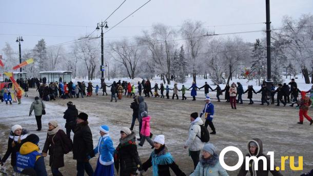 Омск может стать молодёжной столицей России