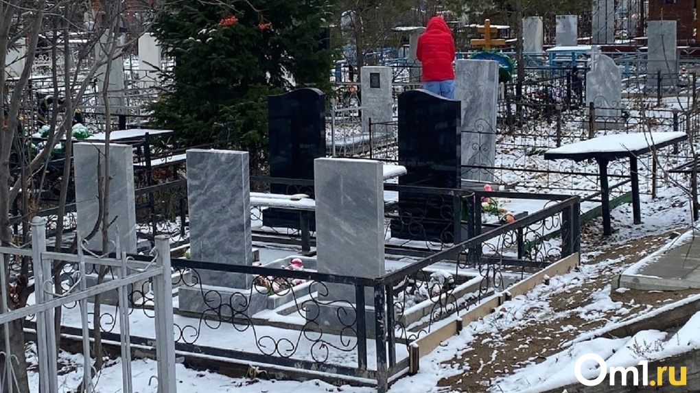 На новом кладбище под Омском оборудуют отдельную зону для детских могил