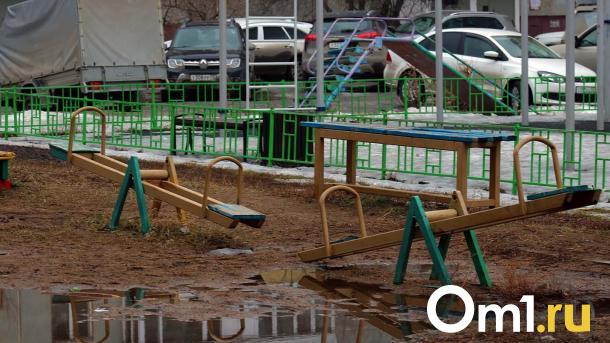 Аномальный март: в Омске в ближайшие дни потеплеет до +10