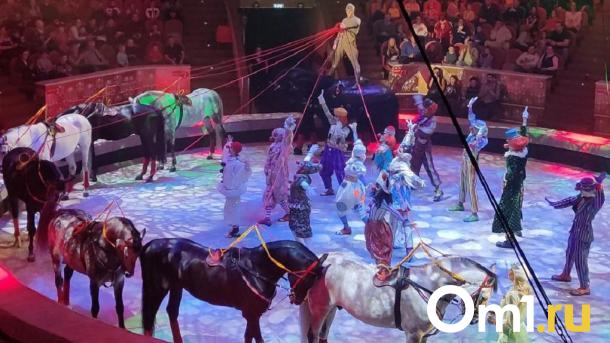 Омичи скоро не смогут увидеть животных в цирке