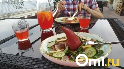 Омичи правильнее питаются на «удалёнке», чем в офисе