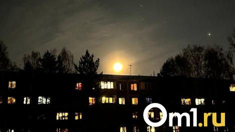 Омичи 14 марта останутся без «Кровавой Луны»