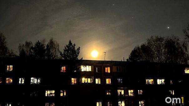 Омичи 14 марта останутся без «Кровавой Луны»