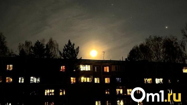 Омичи 14 марта останутся без «Кровавой Луны»