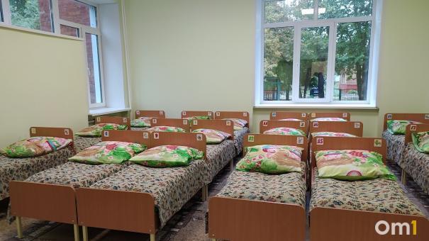В детском лагере Чернолучья снесут один из спальных корпусов