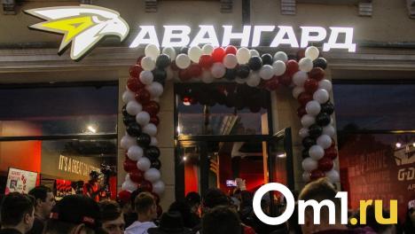 Омский «Авангард» вошёл в число претендентов на победу в Кубке Гагарина