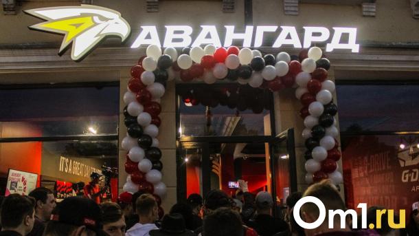 Омский «Авангард» вошёл в число претендентов на победу в Кубке Гагарина