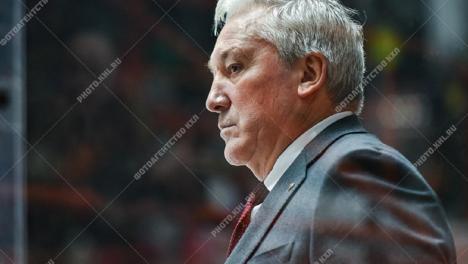 Тренер «Авангарда» Михаил Кравец: «Надо передохнуть и готовиться к тяжёлой игре»