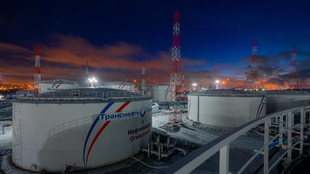 В 2022 году «Транснефть — Западная Сибирь» провела диагностику 12 резервуаров