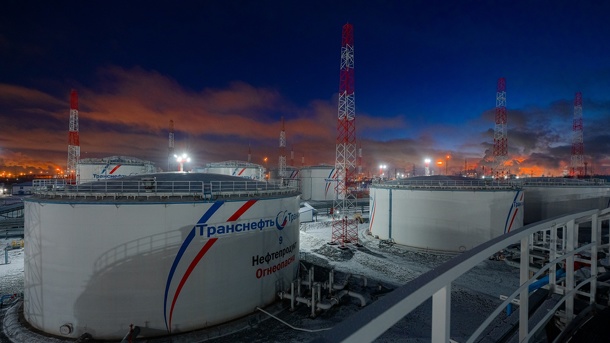 В 2022 году «Транснефть — Западная Сибирь» провела диагностику 12 резервуаров