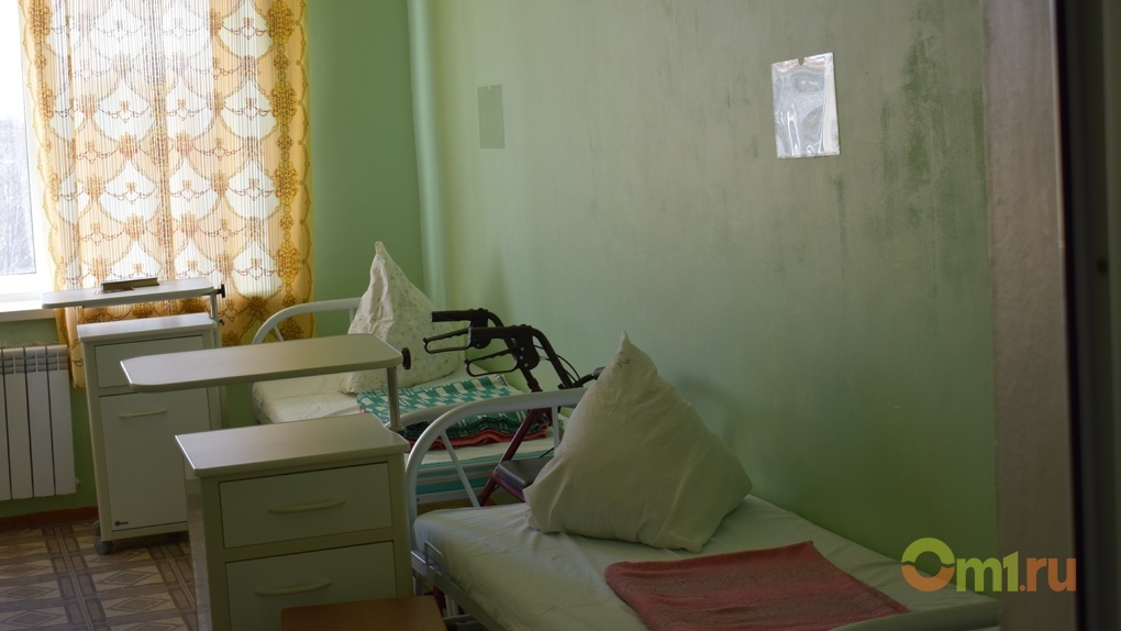 В Омске откроют детский инфекционный стационар