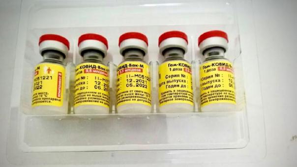 Побочные эффекты детской вакцины «Спутник М» назвали новосибирцам
