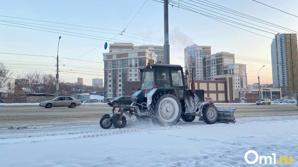 Чрезвычайная ситуация! Глава региона Андрей Травников прокомментировал ситуацию со снегом в Новосибирске