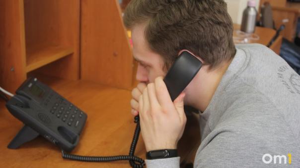 Жители Казахстана начали выходить на связь с родными из Омска