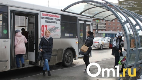 2,9 млн рублей потратят на антивандальные автобусные остановки в Новосибирске