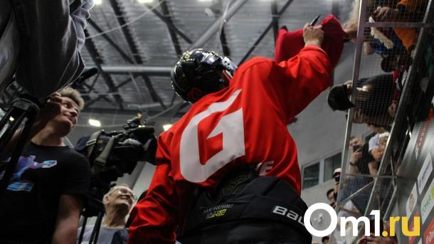 Омский «Авангард» близок к подписанию форварда из НХЛ Василия Пономарёва