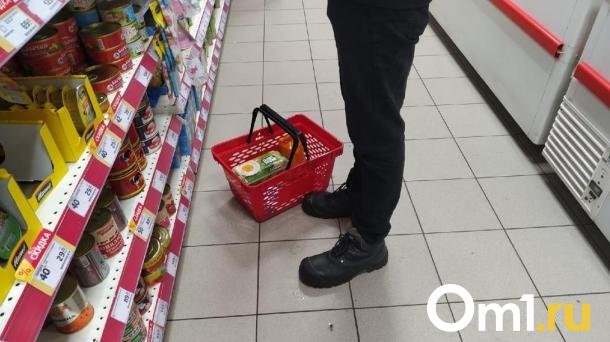 В Омске выросли цены на популярные продукты