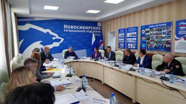 Подвели итоги первого этапа голосования за кандидатуры в Законодательное собрание Новосибирской области