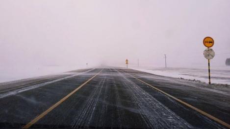 Автобус с детьми сломался на трассе в -37 градусов в Новосибирской области