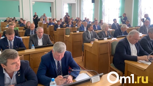 Омский Горсовет готовится принять рекордный бюджет города