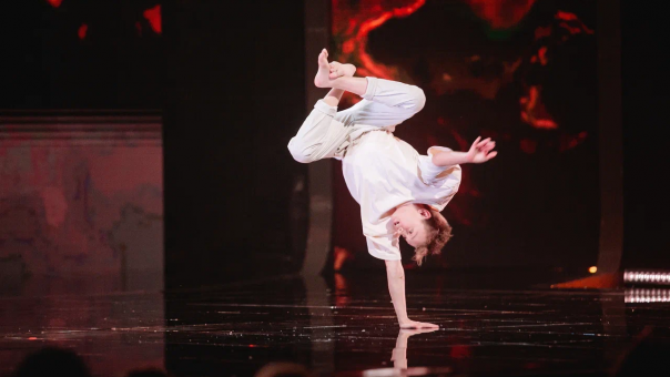B-Boy Joker из Новосибирска прошёл в полуфинал шоу «Новые танцы» на ТНТ