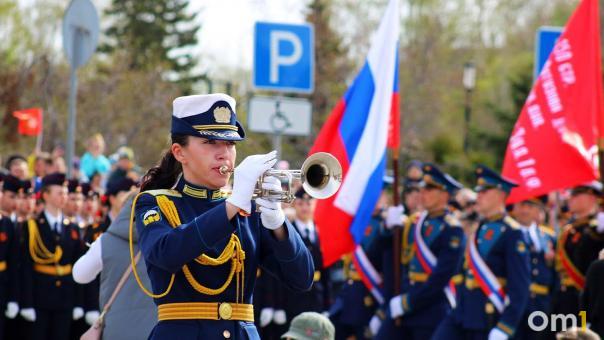 На Омской крепости 9 мая поднимут Знамя Победы