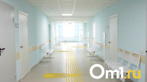 Свободный ковидный коечный фонд в Новосибирской области достиг 25%