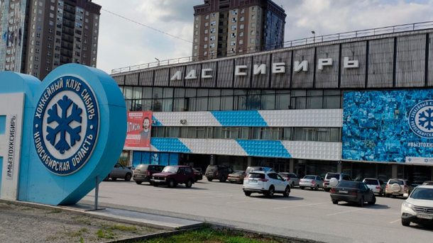 Модернизацию электроснабжения ЛДС «Сибирь» завершили в Новосибирске
