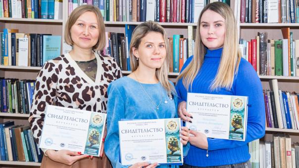 Омичи написали «Географический диктант» на площадке ОНПЗ