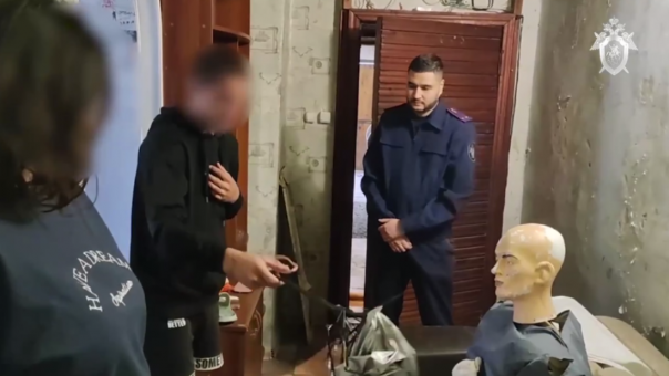 Новосибирца арестовали за избиение и незаконное удерживание сожительницы