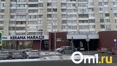 Омич победил уличный видеоэкран в суде