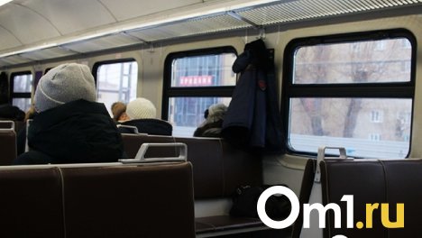 В Омской области появятся электрички с диванами и USB-разъёмами