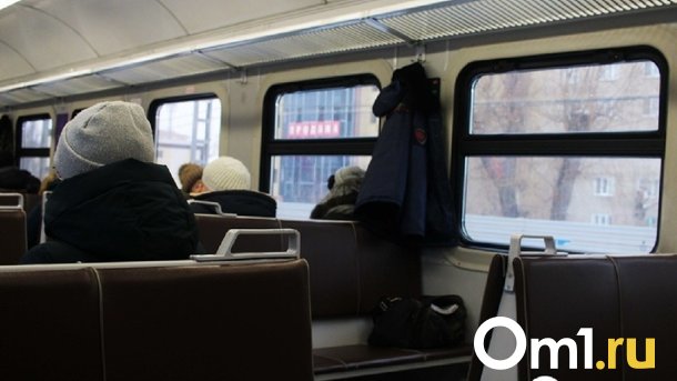 В Омской области появятся электрички с диванами и USB-разъёмами