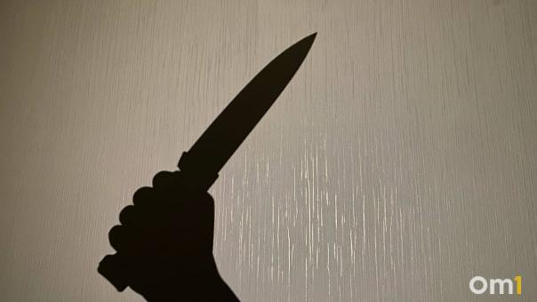 Омич получил ножевые ранения из-за ссоры с приятелем