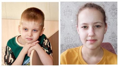 Чтобы просто жить: двум детям из Новосибирской области срочно требуется помощь