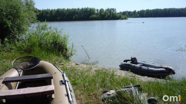 Омич поймал огромную щуку и назвал место крупного улова