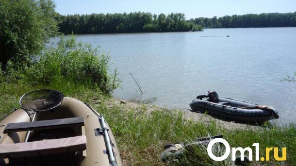 Омич поймал огромную щуку и назвал место крупного улова
