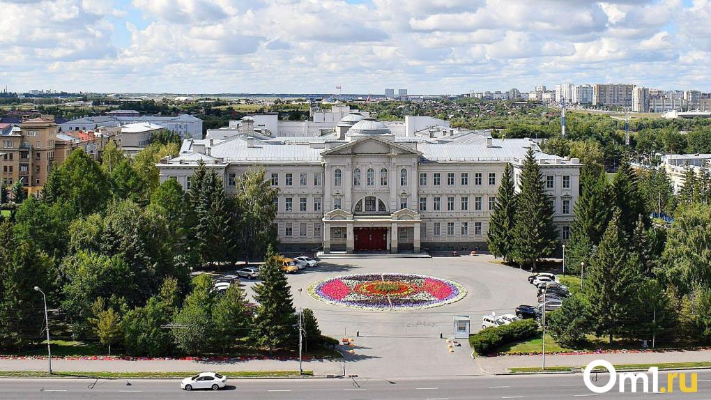 В Омской области переназначили глав ГЖИ и Главного управления ветеринарии