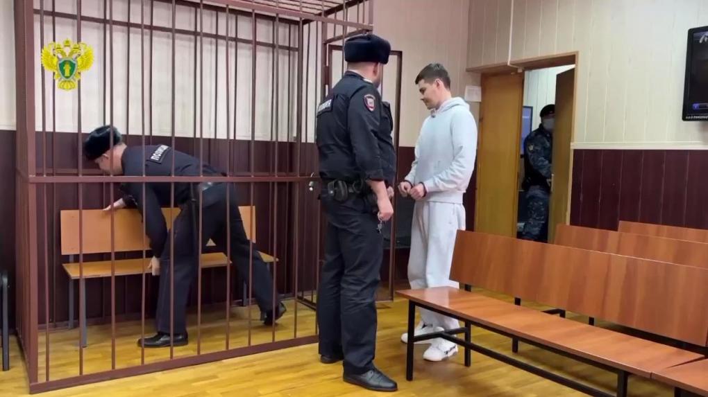 Аяз Шабутдинов арестован до 16 декабря