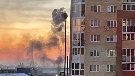 Режим «чёрного неба» в Новосибирске: чем дышит город и как обезопаситься