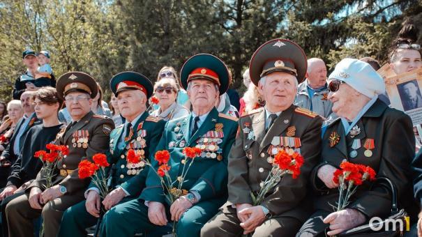В Омске решается вопрос об отмене парада Победы на 9 Мая