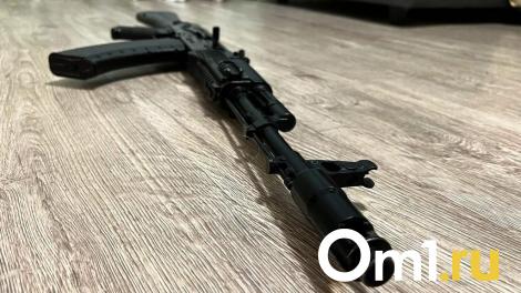 Омичи сдали 20 единиц огнестрельного оружия на 115 тысяч рублей