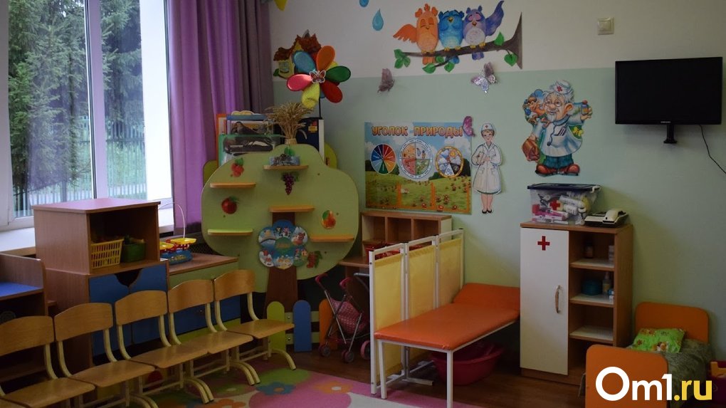 В Омске 5-летний мальчик получил жуткую травму в детском саду