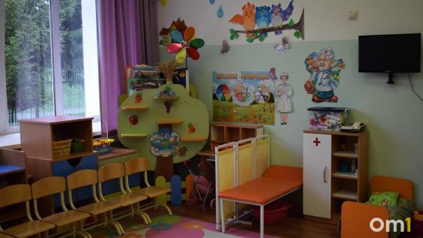В Омске 5-летний мальчик получил жуткую травму в детском саду